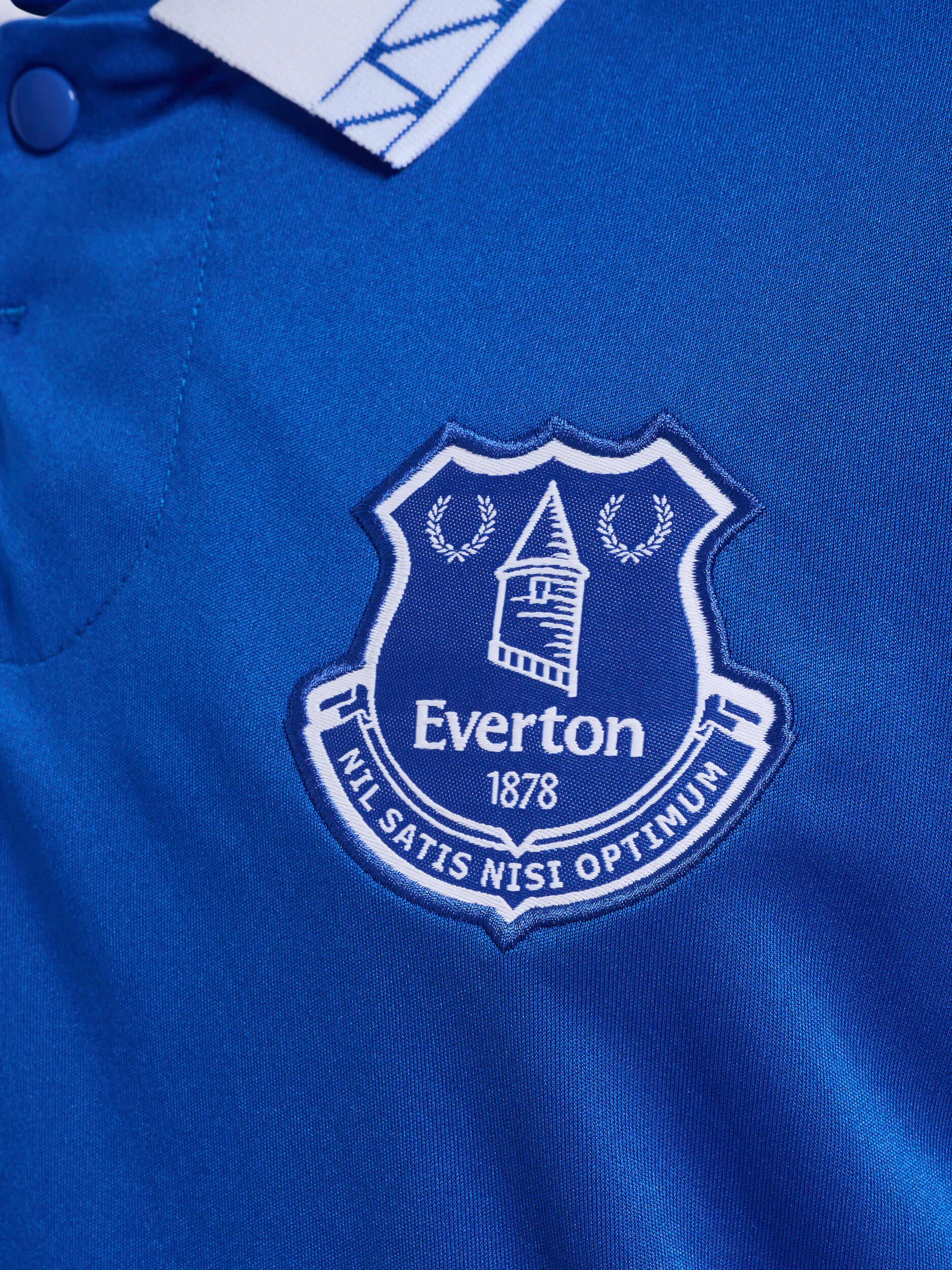 Camiseta Efc 23/24 Fútbol Los Niños Unisex HUMMEL 3/7