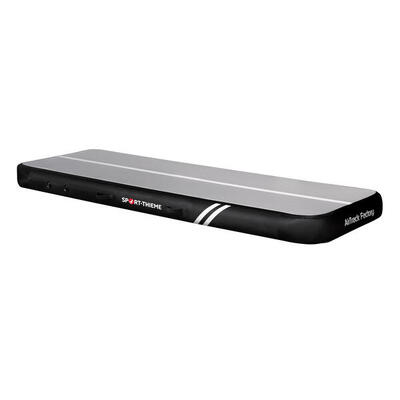 AirTrack Light by AirTrack Factory 4x1 m Turnen Unisex Schwarz