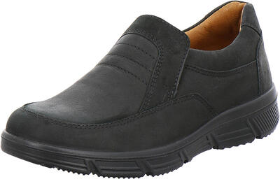 Jomos casual schoenen zwarte slippers