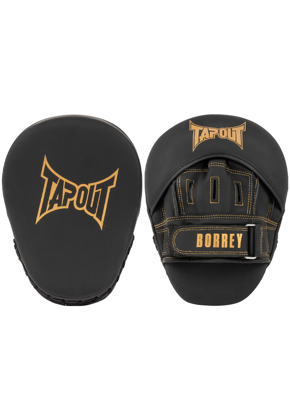 Patas de oso Tapout Borrey 2/3