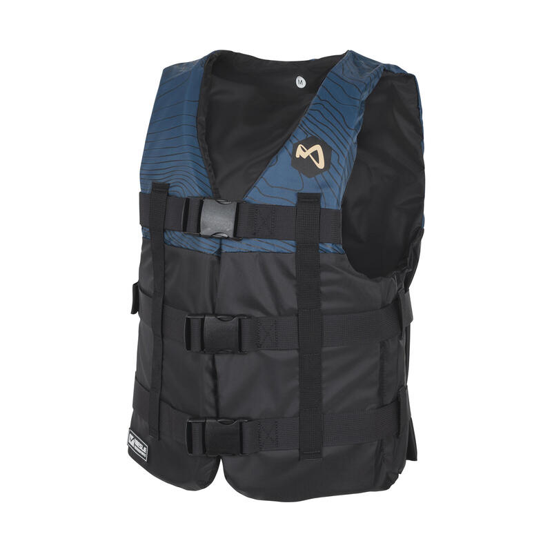 Gilet de Natation Adulte H210 50N Tailles 2XS - 4XL SUP Kajak Wakeboard
