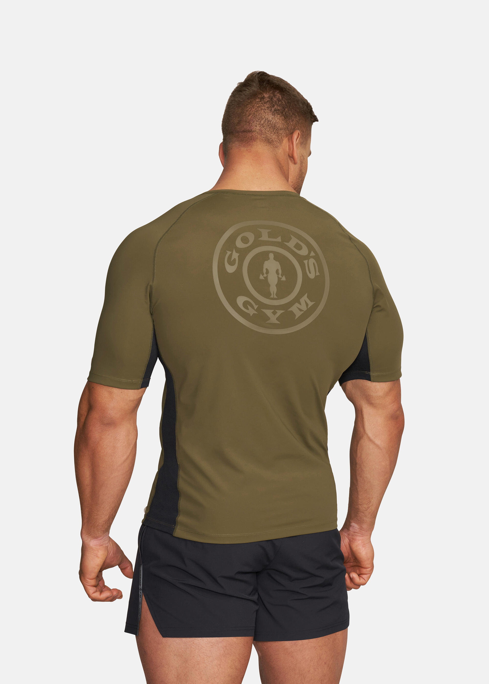 T-shirt ROB olive 5/5