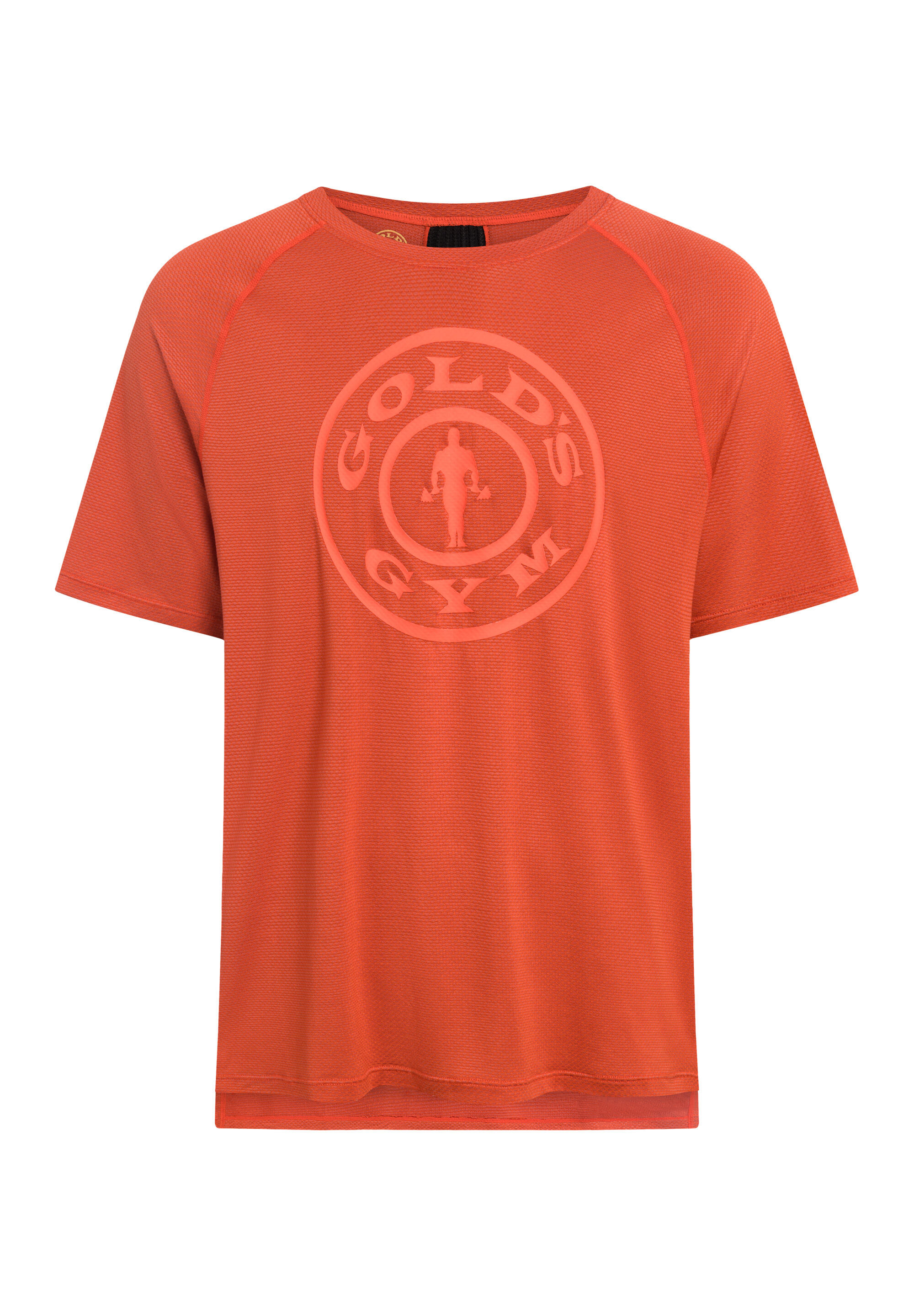 GOLD'S GYM T-Shirt KURT rot