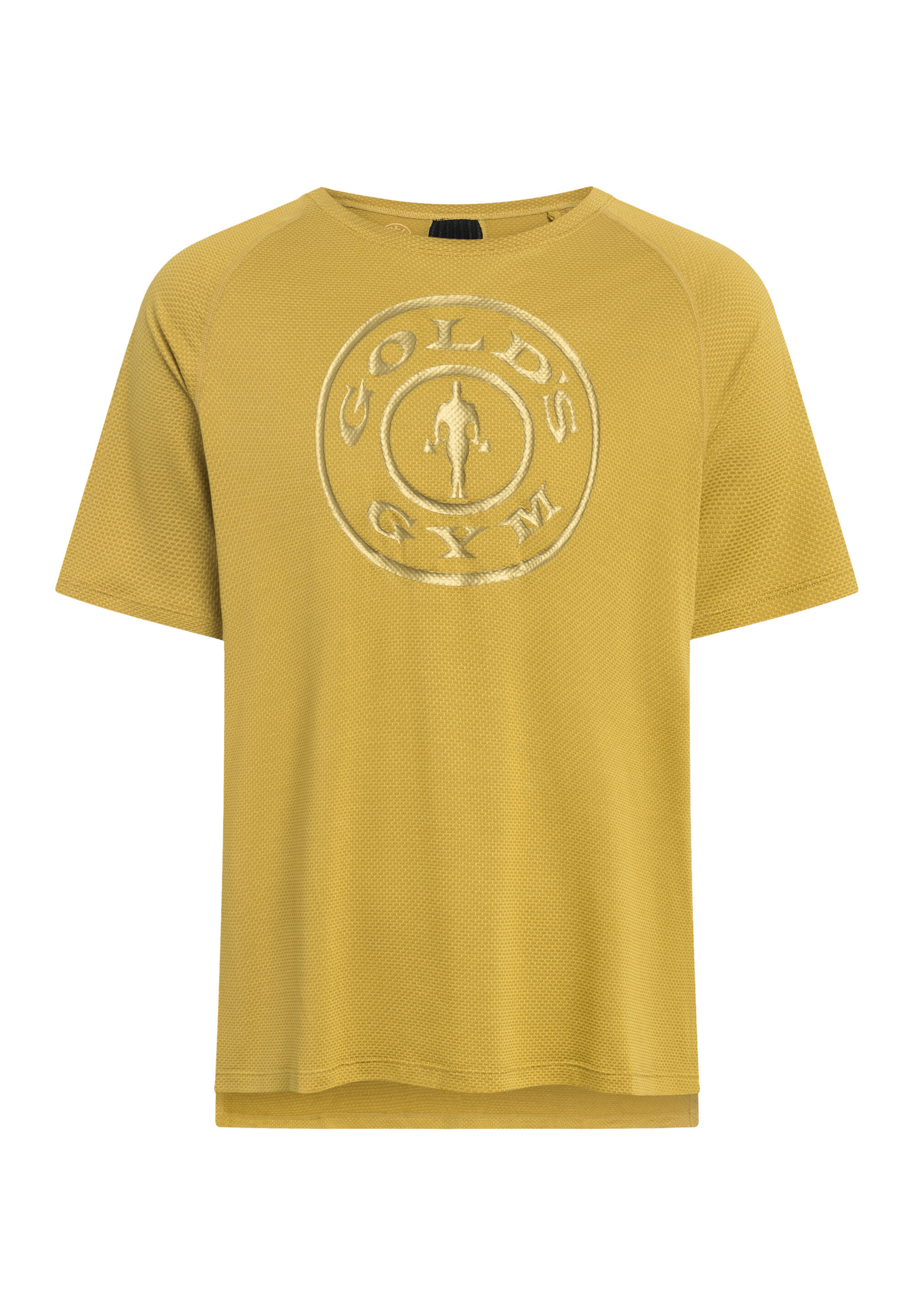 GOLD'S GYM T-Shirt KURT oliv