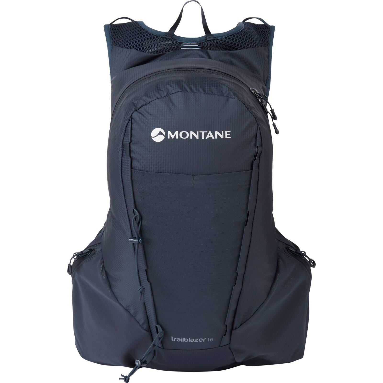 Wanderrucksack Damen Trailblazer 16 eclipse blue 3/4