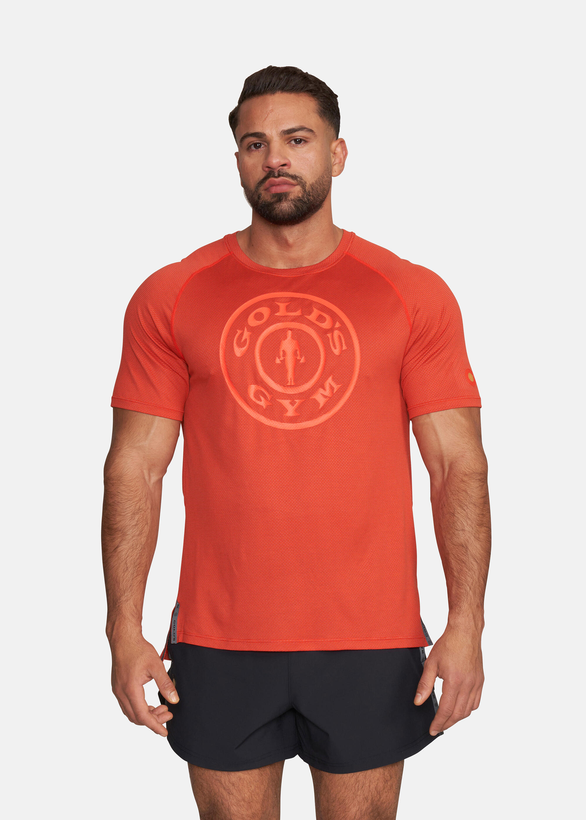 T-shirt KURT rouge 3/5