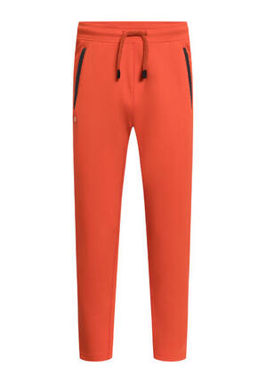 Pantalon de survêtement ERIC rouge séchage rapide