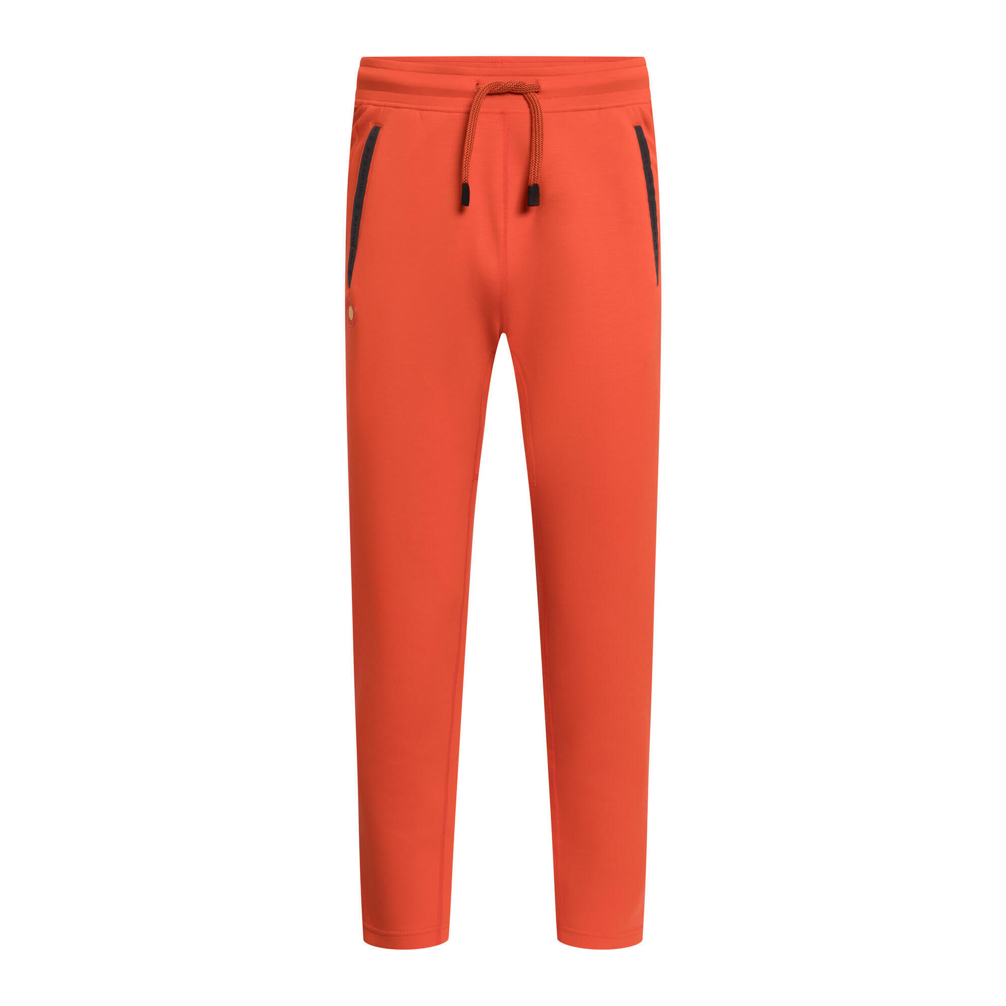 Gold's Gym - Pantalon De Survêtement Eric Rouge Séchage Rapide - Pantalons - Rouge - 52 2xl - Decathlon