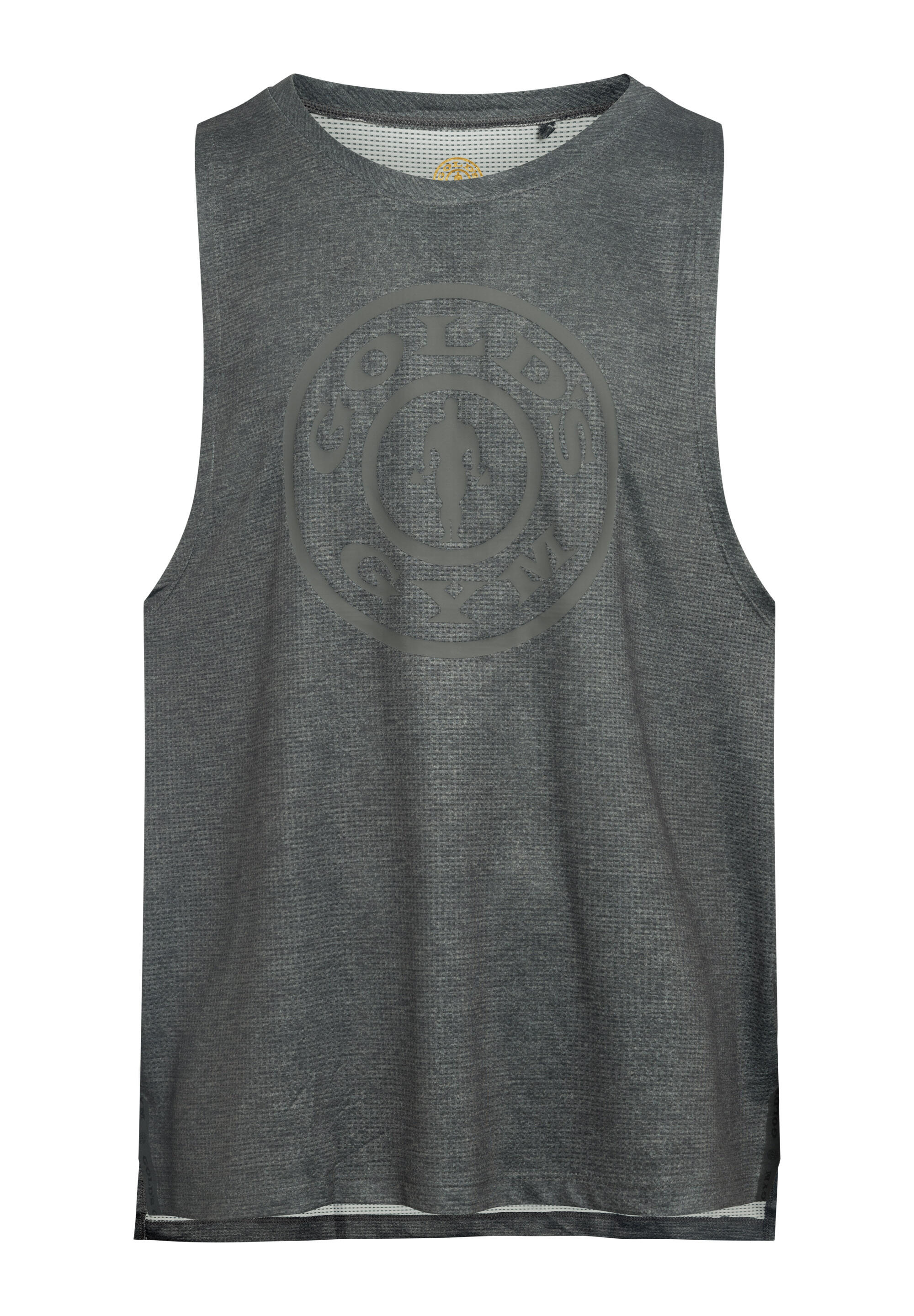 Camisola interior pierce cinzento