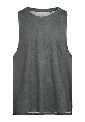 Tanktop pierce kaki