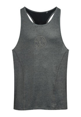 Tanktop wilt grijs