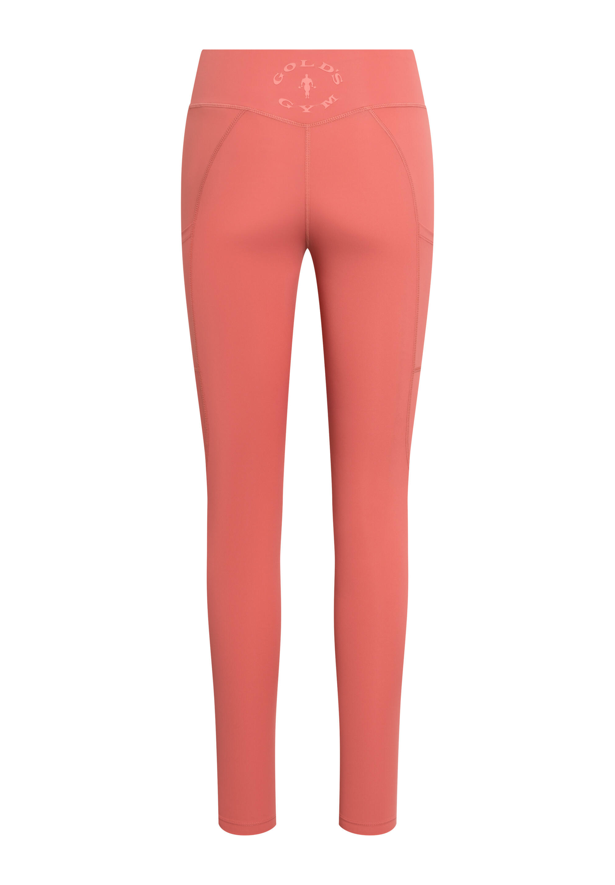 Leggings BROOKE saumon respirant 2/5