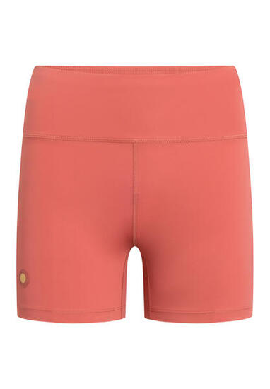 Korte broek JANE zalm ademend