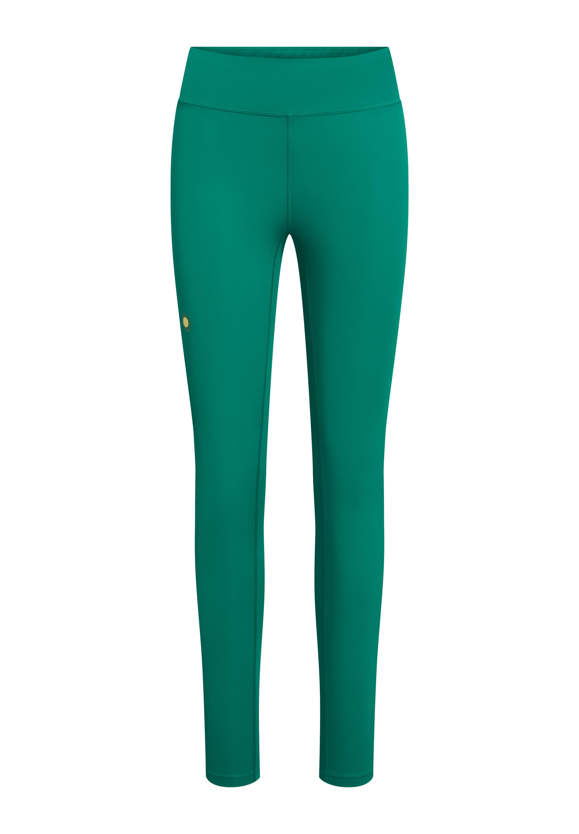 Leggings brooke sempre-verde respirável