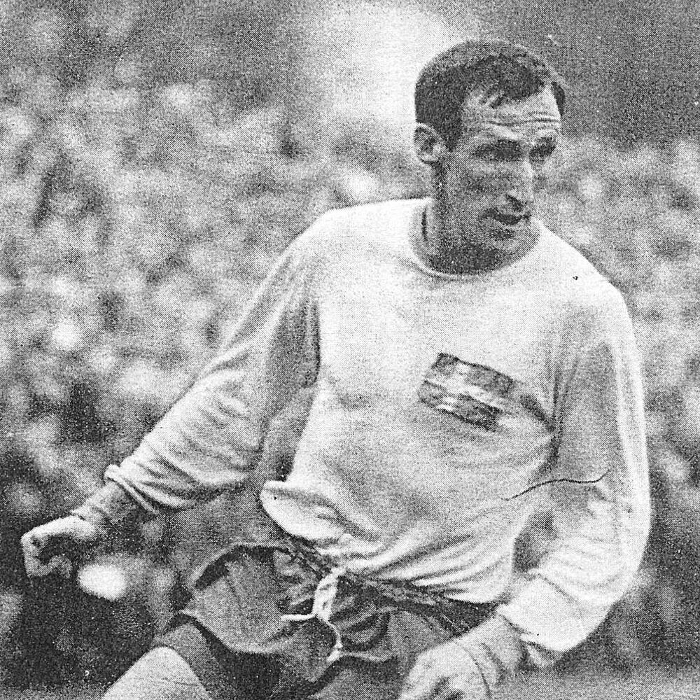 Retro Voetbalshirt - Heren - Zweden 1970 - Geel 2/7