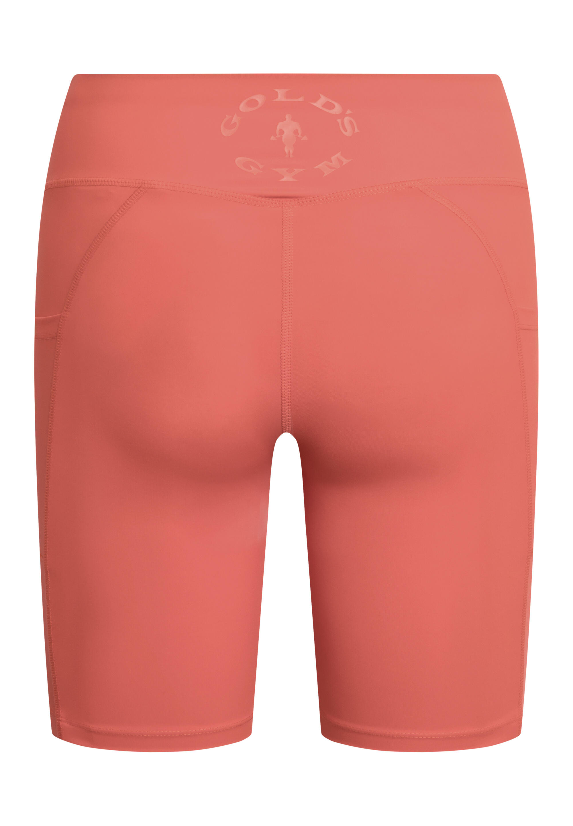 Short JODIE saumon respirant 2/5