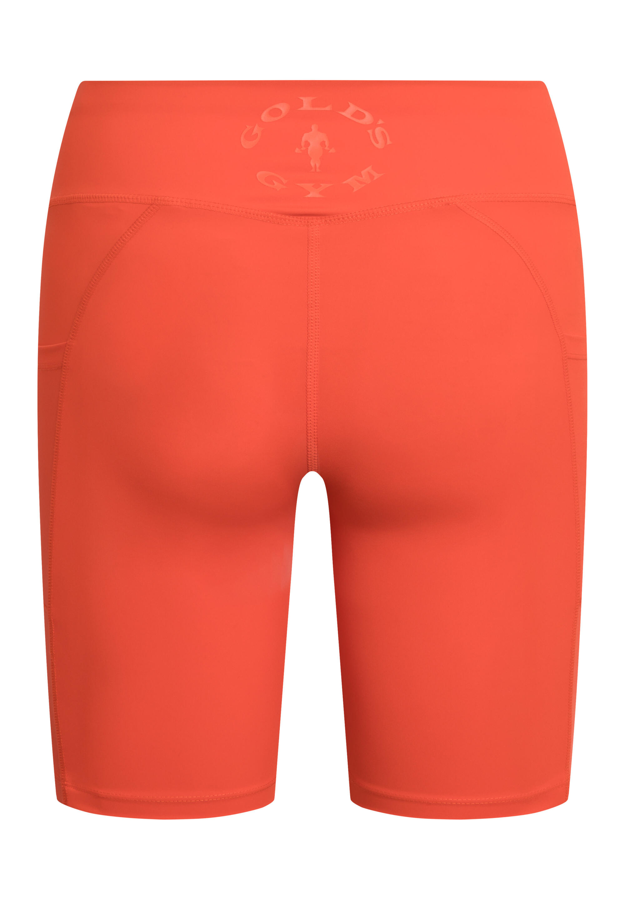 Short JODIE rouge respirant 2/5