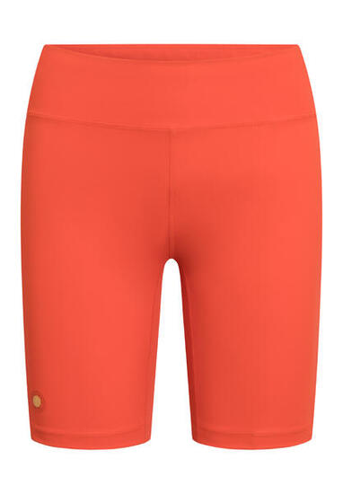 Korte broek JODIE rood ademend
