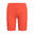 Short JODIE rouge respirant