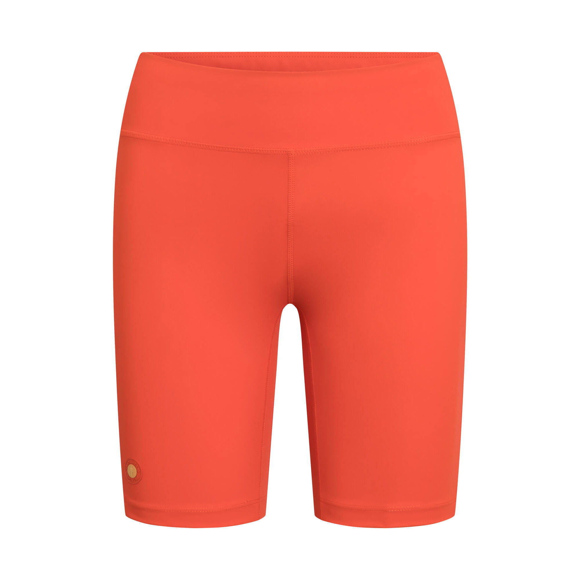 Gold's Gym - Short Jodie Rouge Respirant - Bermuda - Rouge - 38 S - Decathlon