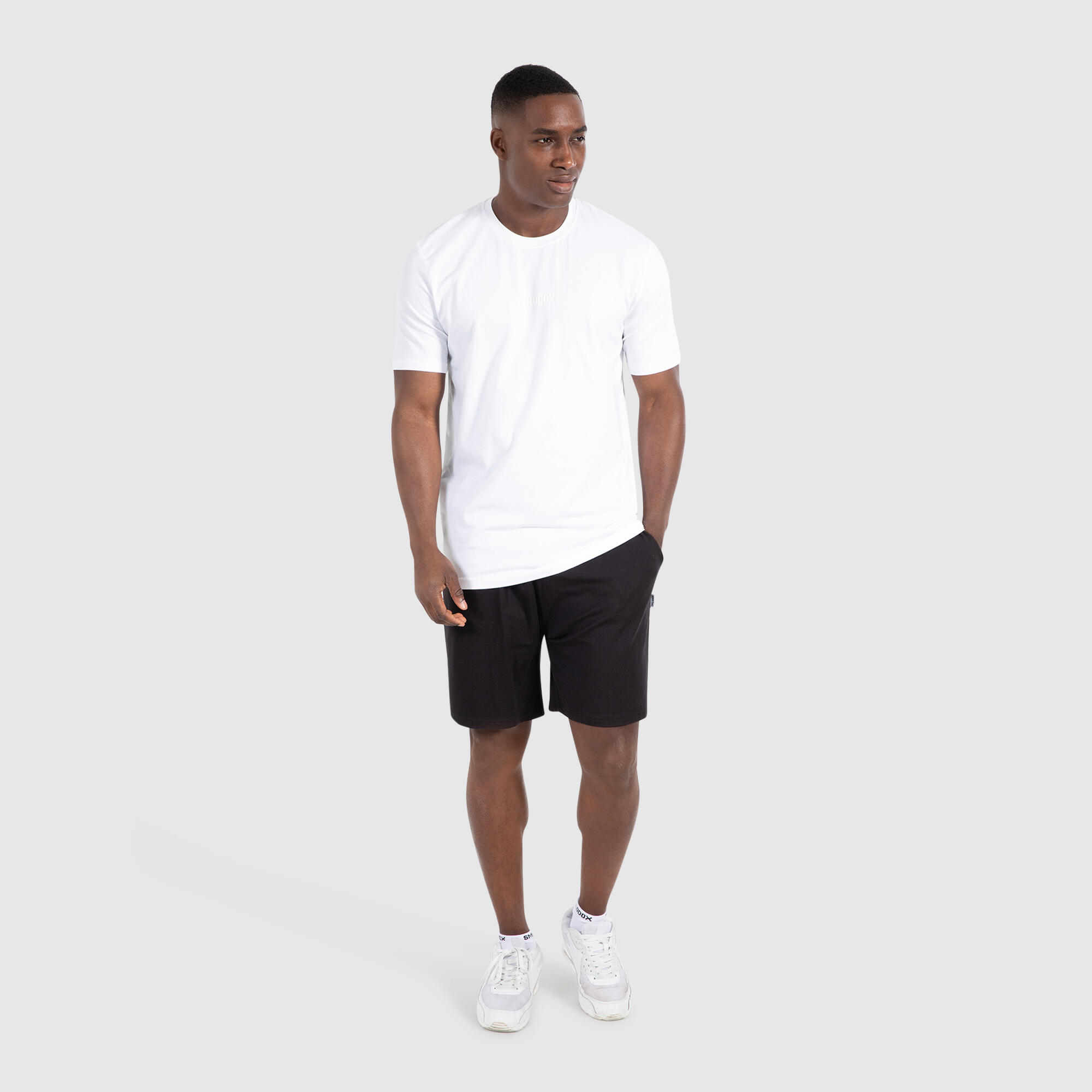 Herren T-Shirt Lumin Weiß 3/6