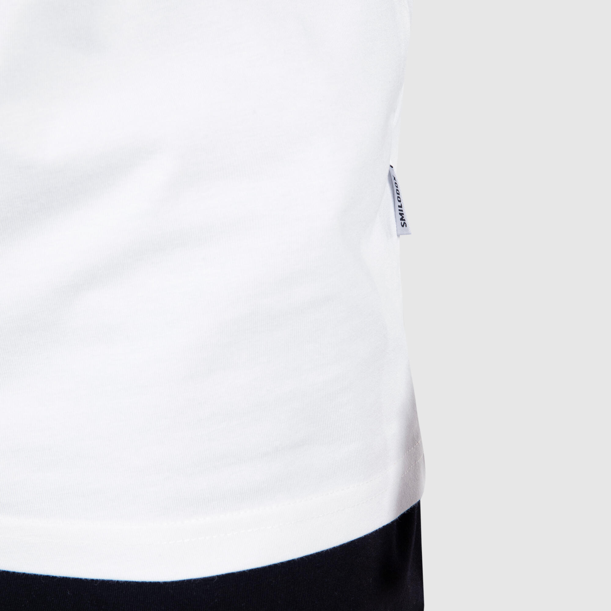 Herren T-Shirt Lumin Weiß 5/6
