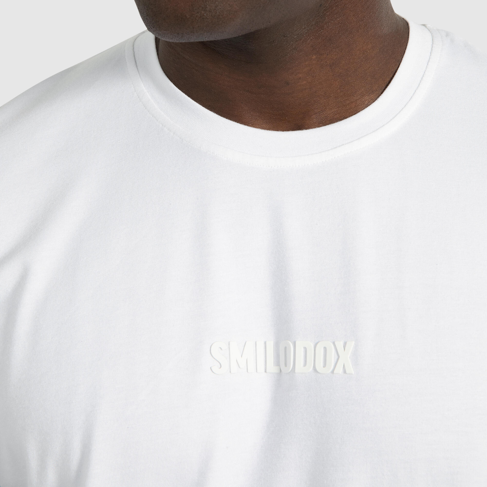 Herren T-Shirt Lumin Weiß 4/6