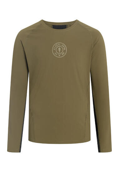 T-shirt fonctionnel GREG olive