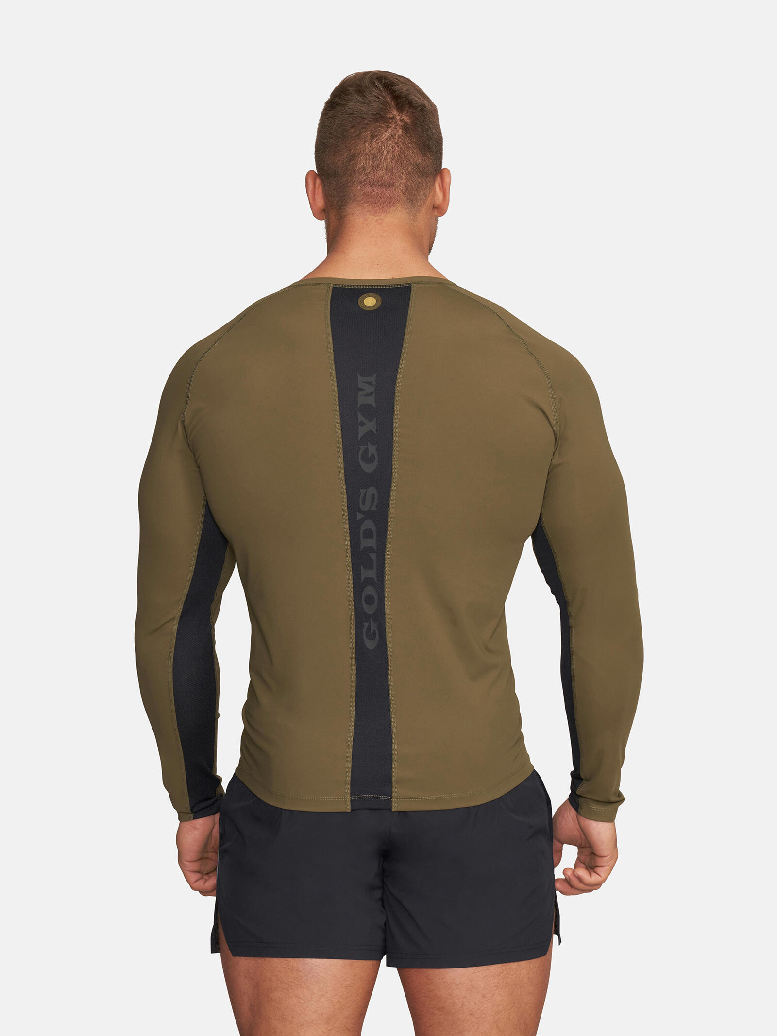 T-shirt fonctionnel GREG olive 5/5