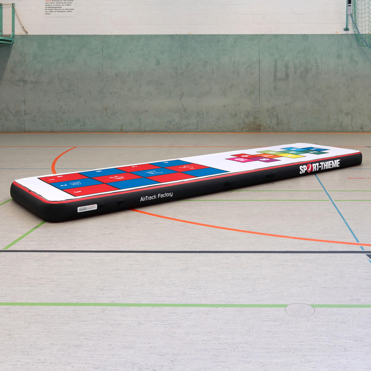 AirTrack Topsheet Kids für Airtrack Spark Turnen Unisex 5/6