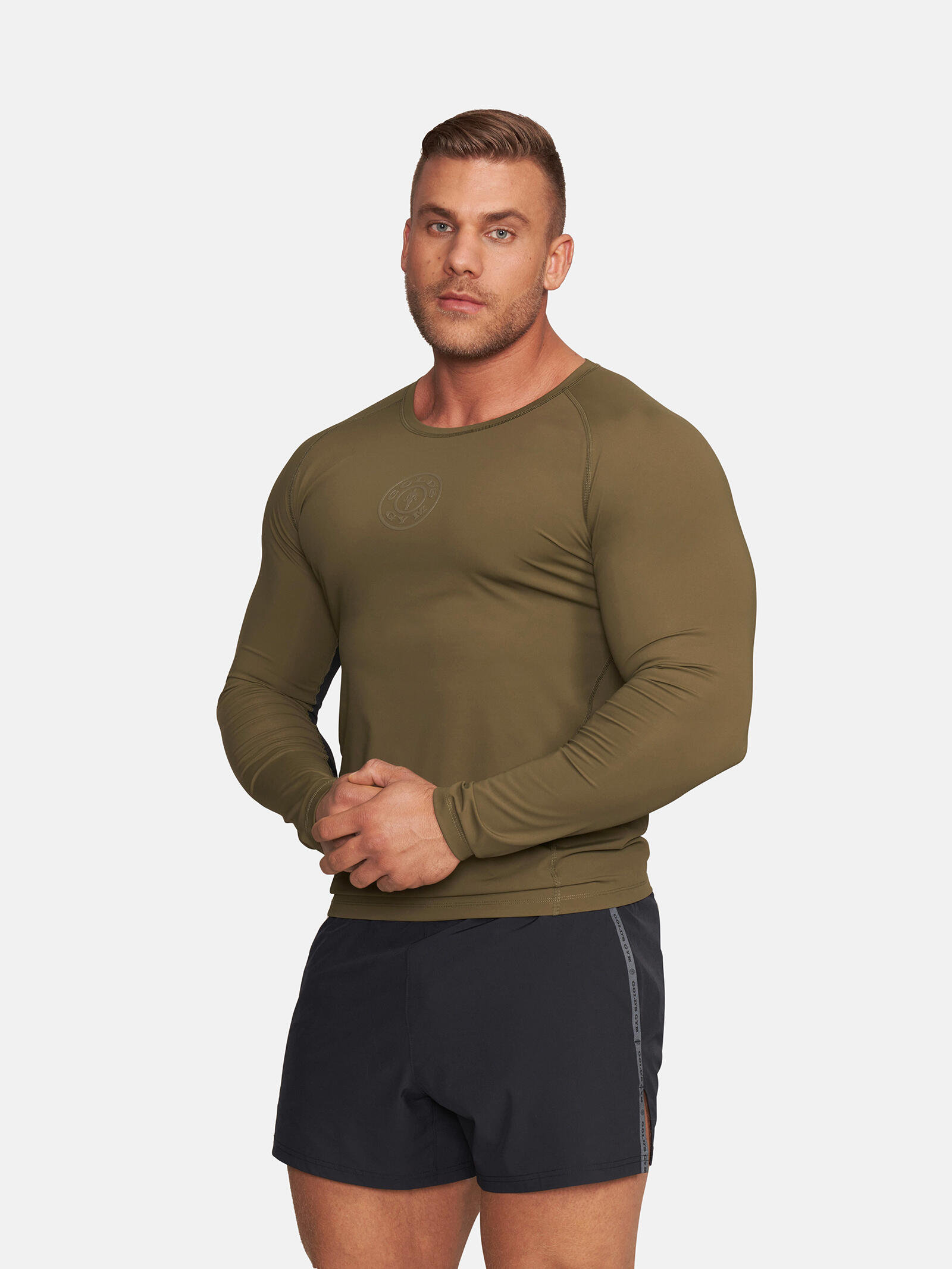 T-shirt fonctionnel GREG olive 3/5