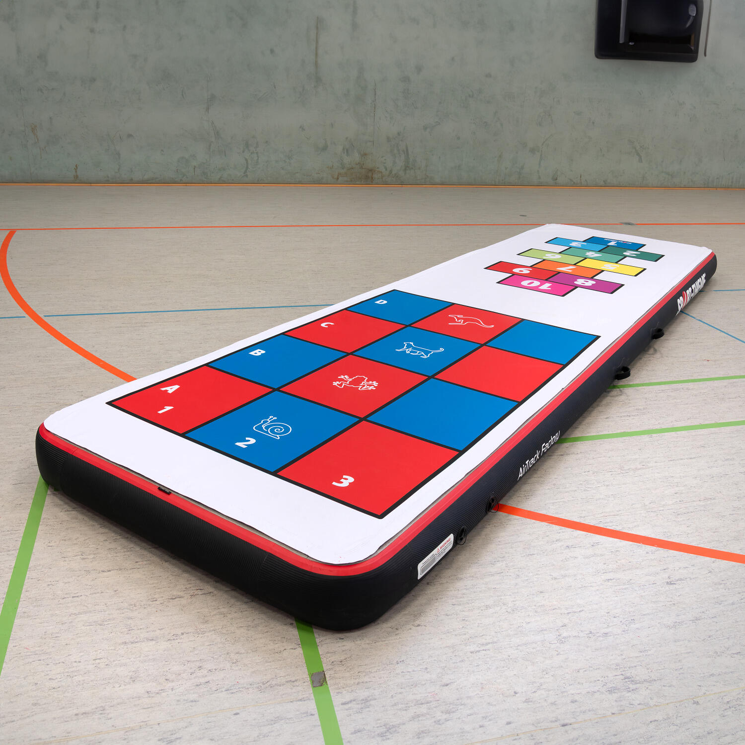 AirTrack Topsheet Kids für Airtrack Spark Turnen Unisex 4/6
