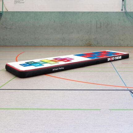 AirTrack Topsheet Kids für Airtrack Spark Turnen Unisex