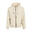 Veste de survêtement GENE blanc cassé respirant séchage rapide étirer