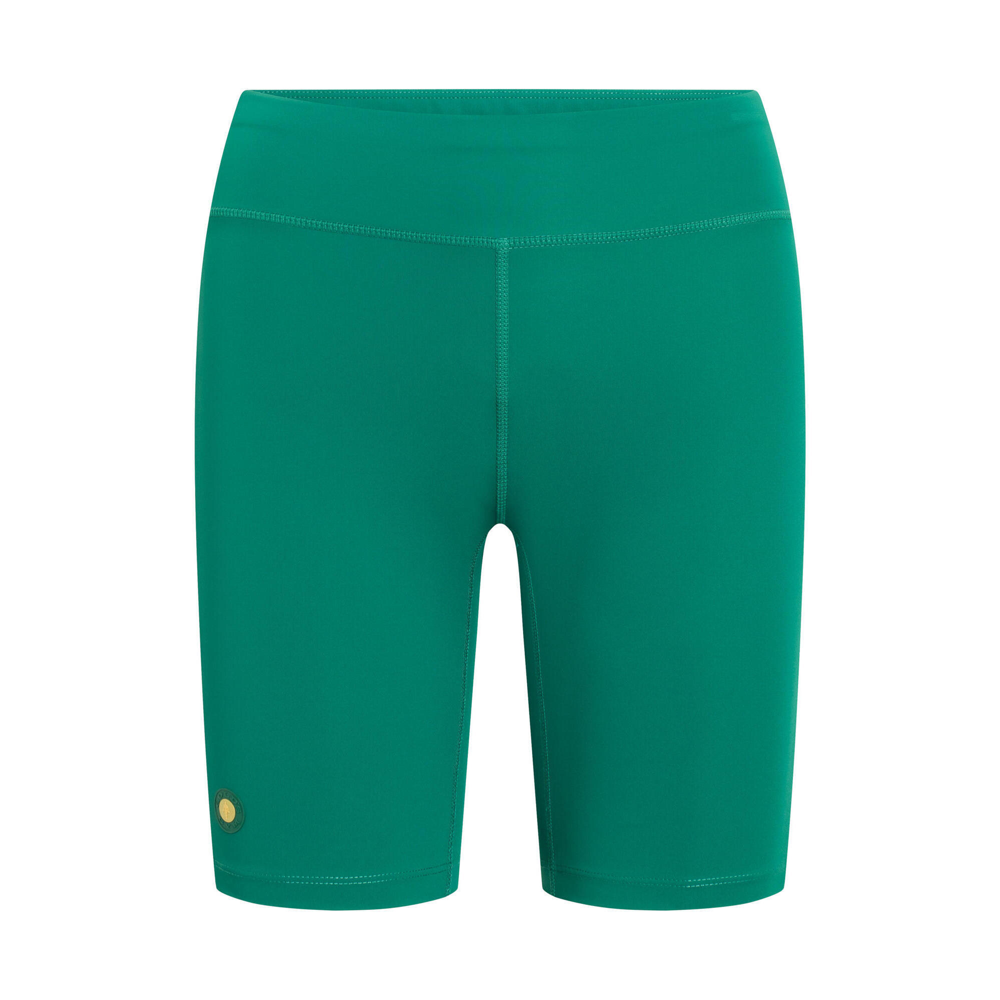 Gold's Gym - Short Jodie À Feuilles Persistantes Respirant - Bermuda - Vert - 40 M - Decathlon