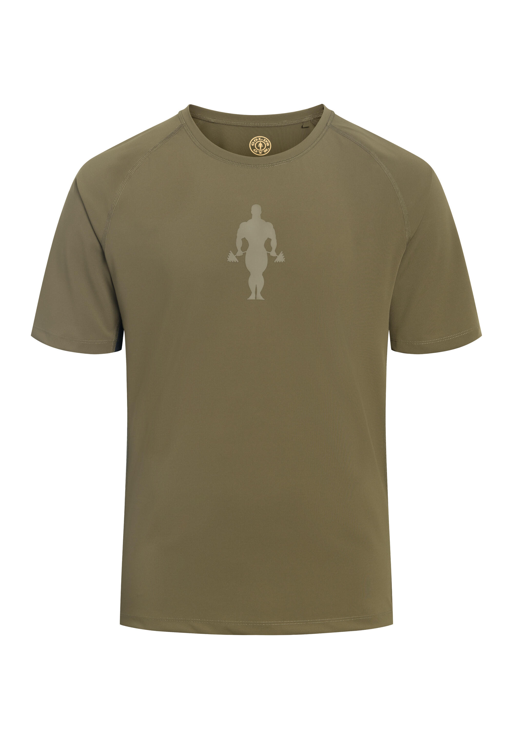 GOLD'S GYM T-Shirt ROB oliv