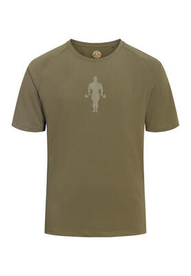 T-shirt rob olijf