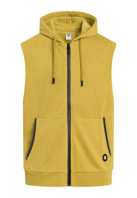 Hoodie draper zwart