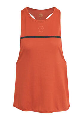 Tanktop marylou rood