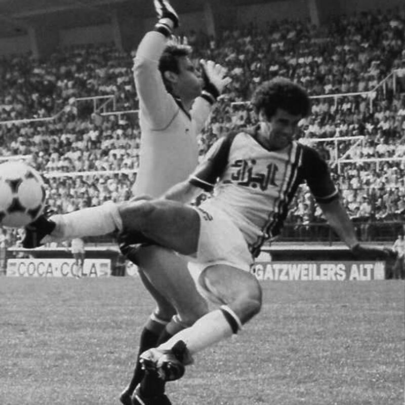 Algérie World Cup 1982 Maillot de Foot Rétro