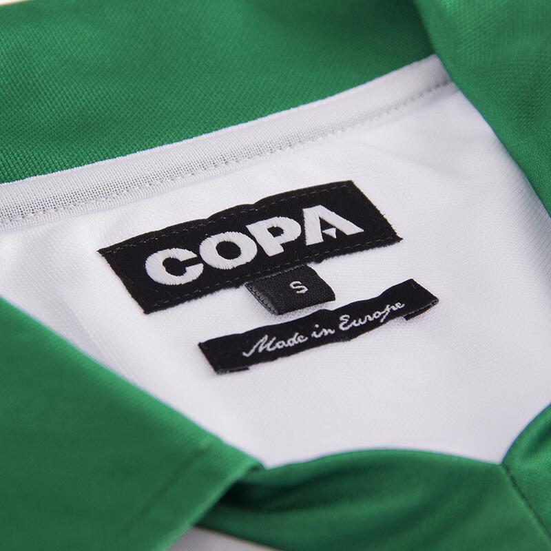 Algérie World Cup 1982 Maillot de Foot Rétro
