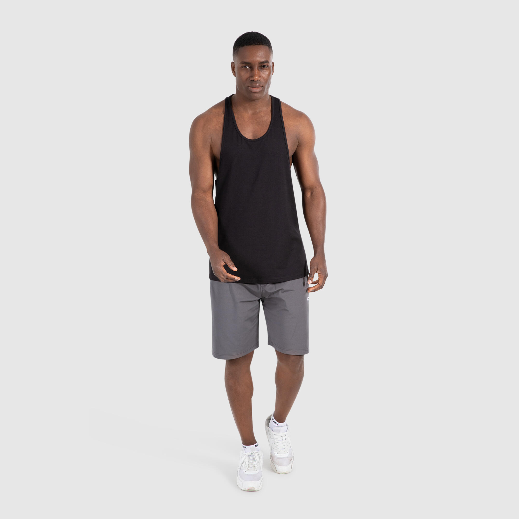 Herren Stringer Top Florian Schwarz 3/6