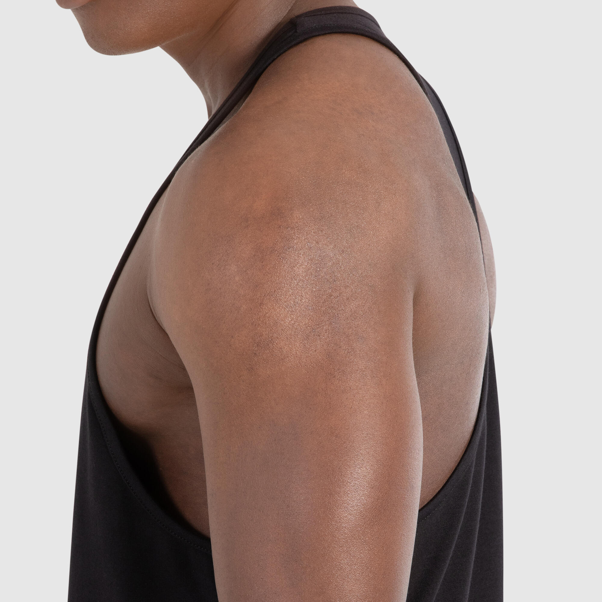 Herren Stringer Top Florian Schwarz 5/6