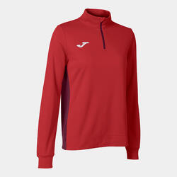 Sweat-Shirt Football Femme Joma Winner II Rouge