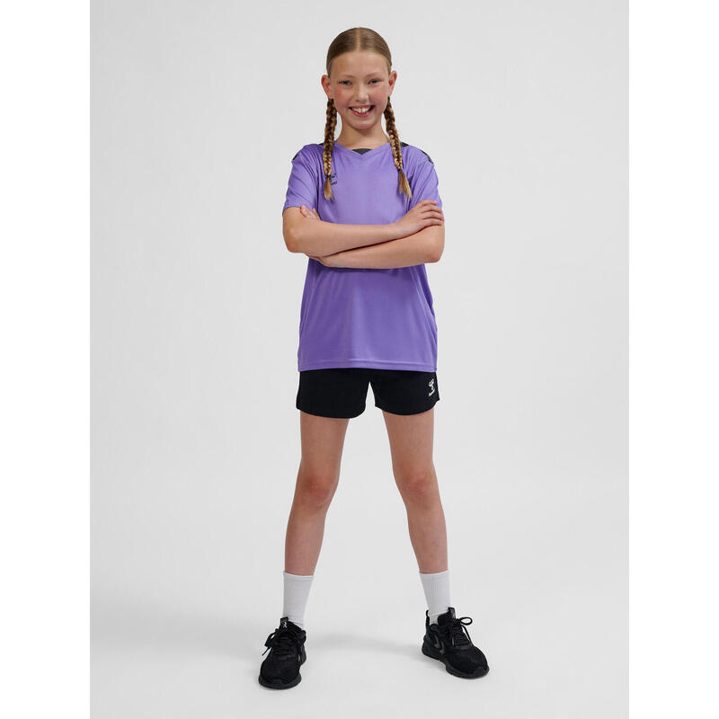 Instap T-Shirt Hmlauthentic Multisport Uniseks Kinderen HUMMEL