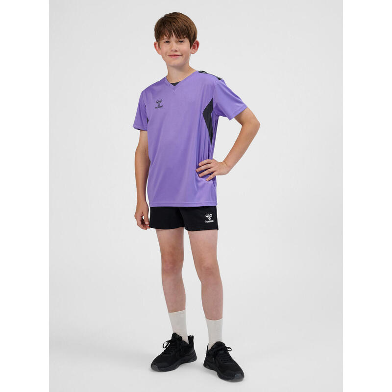 Instap T-Shirt Hmlauthentic Multisport Uniseks Kinderen HUMMEL