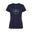 T-Shirt mit Jumper-Frontprint