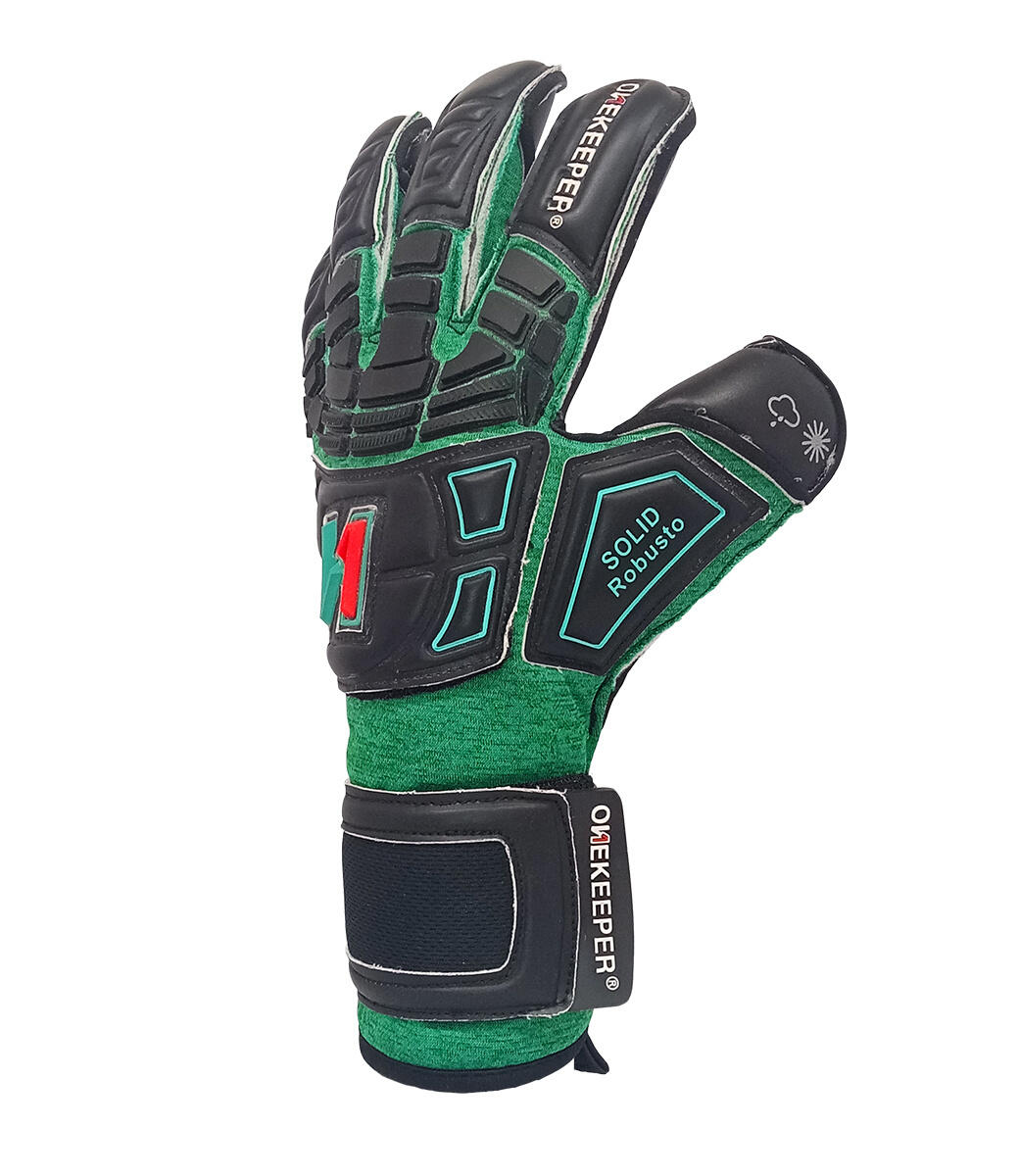 Onekeeper Keepershandschoenen Solid Kunstgras special 5/5