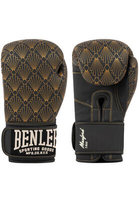 Benlee bokshandschoenen van imitatieleer manford