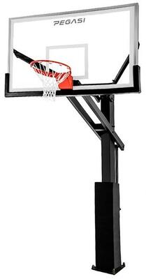 Pegasi Basketballkorb Inground Pro 2.45 - 3.05 m